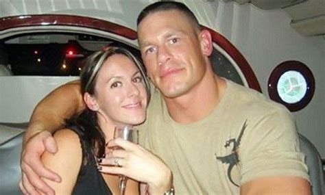 elizabeth huberdeau|Elizabeth Huberdeau (John Cena First Wife), Age, and Net Worth